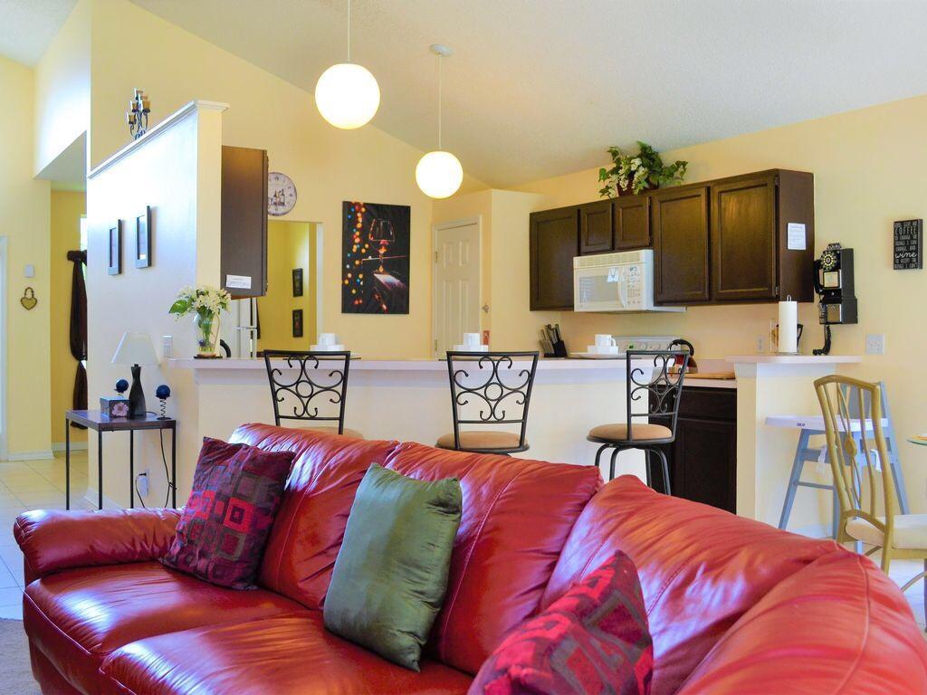 Four Corners Villas 키시미 외부 사진