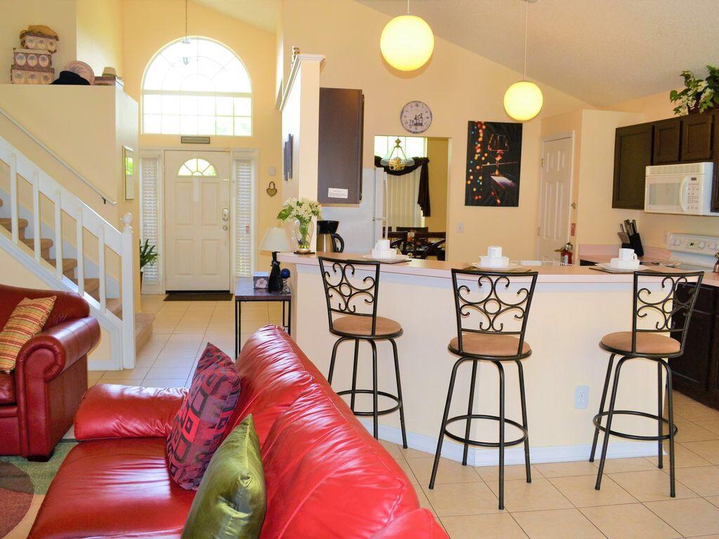 Four Corners Villas 키시미 외부 사진