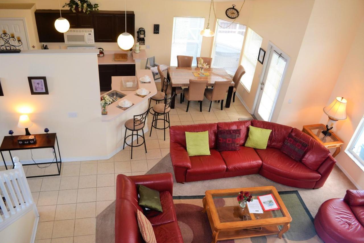 Four Corners Villas 키시미 외부 사진